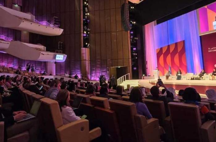 Qlobal Cənub QHT Platformasının üzv təşkilatları Sosial Sammit çərçivəsində keçirilən Vətəndaş Cəmiyyəti Forumu