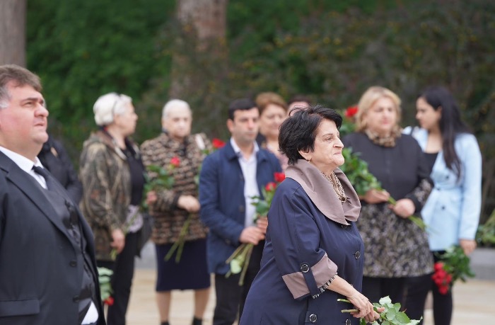“Vətəndaşların Sosial Rifahı Naminə” İB-nin Təşəbbüsü ilə Göz Müayinəsi Aksiyası Keçirilib"