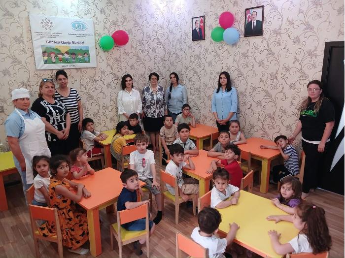 Bu gün “Vətəndaşların Sosial Rifahı Naminə” İctimai Birliyinin sədri və Günərzi Qayğı Mərkəzlərinin koordinatoru İradə Rizazadə xanımın doğum günüdür.