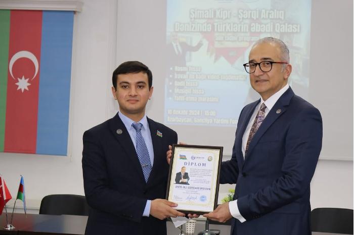 “İrəvan – Şah Damarımız” Adlı Tədbir Keçirilib