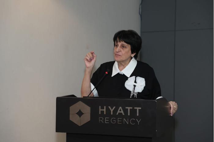 “Zəngəzur Dəhlizi – Yeni İpək Yolunun Mühüm Hissəsi” Adlı Beynəlxalq Konfrans Keçirilib