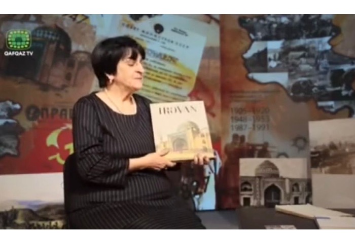 “Qərbi Azərbaycan: Can Yaddaşımız” – Sənədli Film Parçası