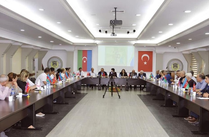 “İrəvan Azərbaycanın Tarixi Torpaqlarıdır” Mövzusunda Elmi-Praktik Konfrans Keçirildi