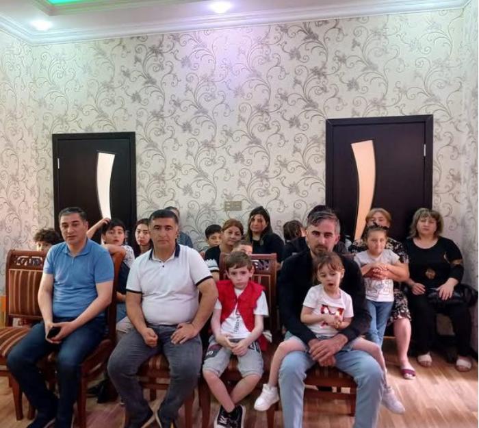 Şəmkirdə Milli İnsan Hüquqları Günü Münasibətilə Maarifləndirici Tədbir Keçirilib