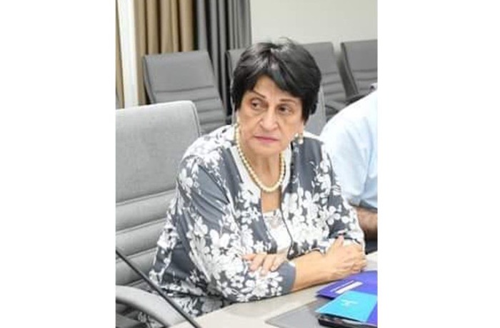 “Hər birimiz Azərbaycanın inamlı gələcəyi üçün səs verməliyik” – İradə Rizazadə