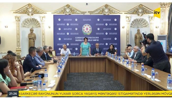 "Irəvan xanlığı - Azərbaycan tarixinin şanlı səhifəsi" adlı tədbir ITV-də 