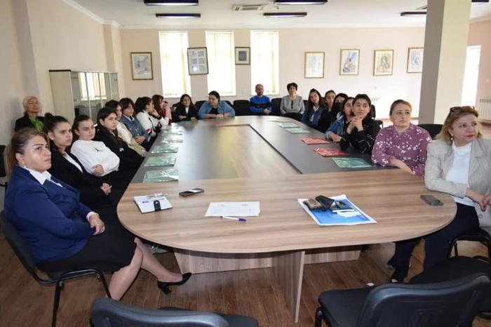 Layihə Çərçivəsində Növbəti Tədbir Astara Rayonunda Baş Tutub