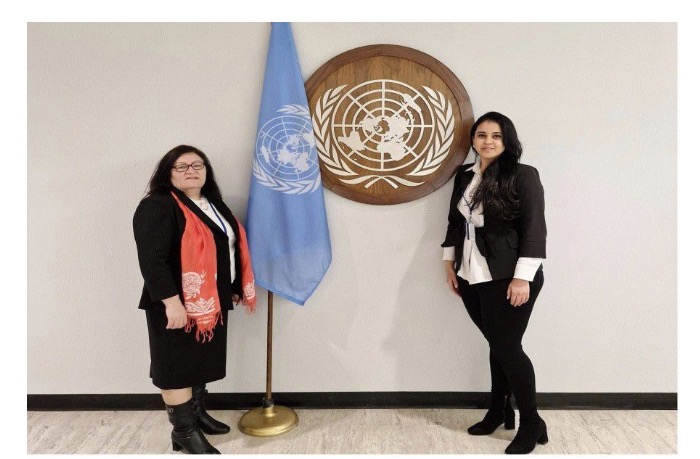 Azərbaycan QHT Nümayəndələri BMT-nin 68-ci Sessiyasında