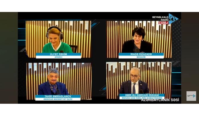 Beynəlxalq Efirdə Qərbi Azərbaycan İrsi: Tarixi Faktlar və Gələcək Layihələr