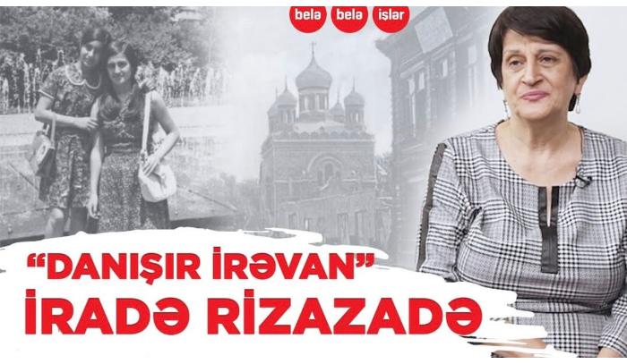 Azərbaycanlılar İrəvandan necə qovuldu?