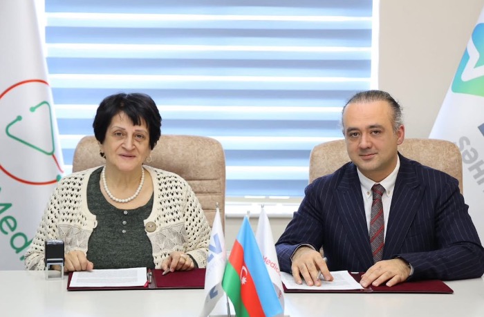 Səhiyyə TV ilə Bir Sıra İctimai Birliklər Arasında Əməkdaşlıq Memorandumları İmzalandı