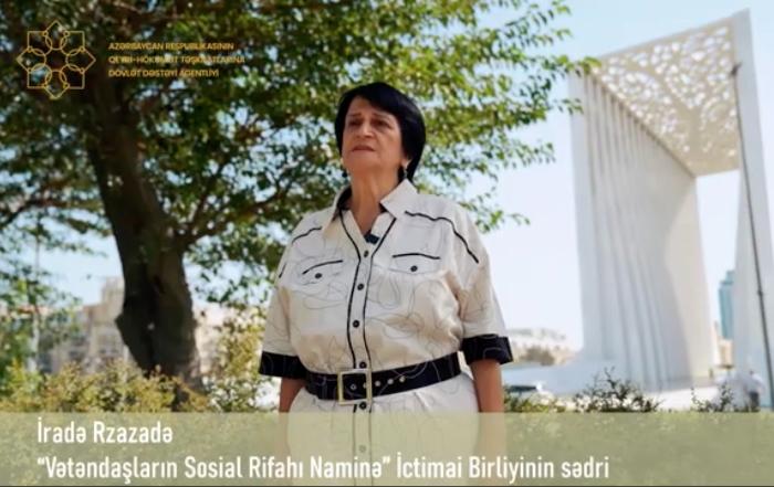 2025-ci il - “Konstitusiya və Suverenlik İli” - Danışır “Vətəndaşların Sosial Rifahı Naminə” İctimai Birliyinin sədri İradə Rzazadə