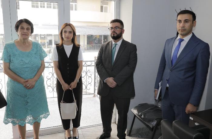 As a member of the Public Council under the Ministry of Labor and Social Protection of the Population, I took part—together with youth organizations—in an info tour of small farms established for young people within the framework of the State Employment Agency’s self-employment program.