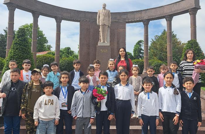 Ümummilli Lider Heydər Əliyevin anım günü Günərzi Qayğı Mərkəzlərində qeyd edilib