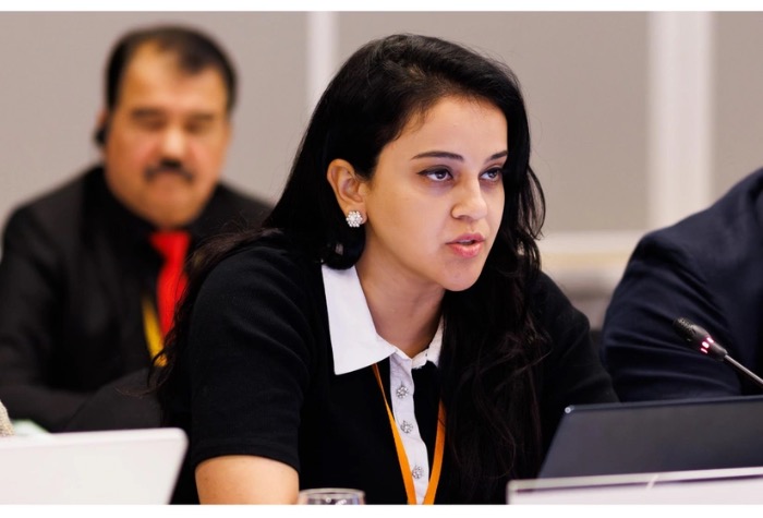 Nadima Rahimli: “The book ‘Yerevan—Our History, Our Land, Our Destiny’ even includes works by an artist of Armenian descent.”