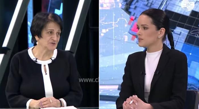 Xocalı faciəsinin 33-cü ildönümündə CBC kanalında Xocalı soyqırımı qurbanlarının anımı və ədalət çağırışı