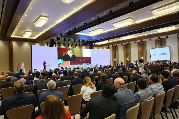 19-20 oktyabr tarixlərində Xankəndidə "Konstitusiya və Suverenlik" İlinə həsr olunmuş QHT-lərin Əməkdaşlıq Forumu baş tutdu.