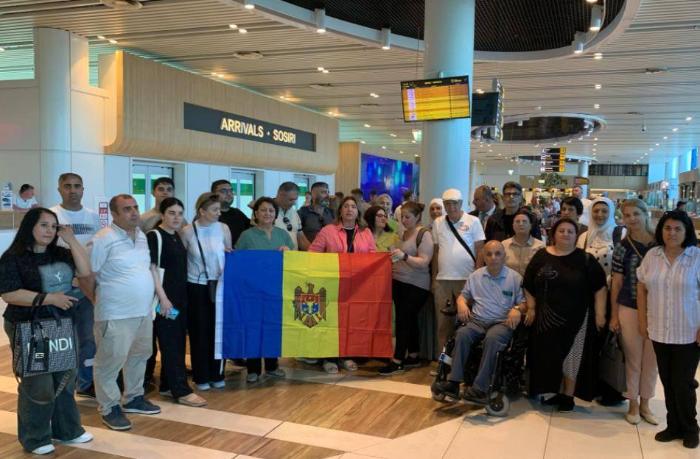 "Vətəndaşların Sosial Rifahı Naminə" İctimai Birliyinin sədri İradə Rizazadə və təşkilatın sosial işçisi vəzifəsində çalışan Xuraman Abdullayeva Azərbaycan QHT-lərinin Moldova Respublikasına təcrübə mübadiləsi səfərində iştirak ediblər