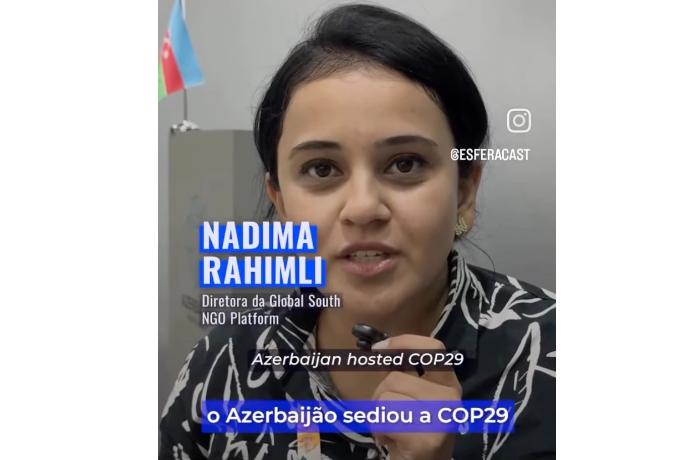 “The Legacy of #COP29 for Civil Society”