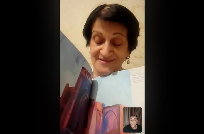 “İrəvana dair kupça”